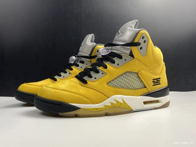 Rep Onekick 454783-701 Air T23 Jordan Tokyo 5 Retro 0720